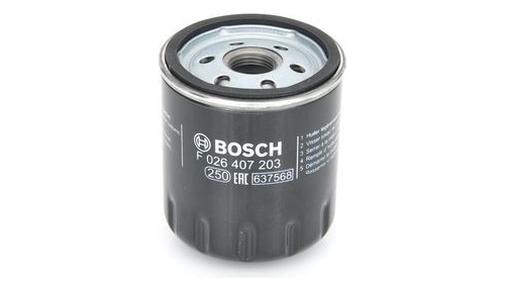 Filtro De Aceite Volvo C30-s40-s60-s80-v60-xc60 1.8/2.0
