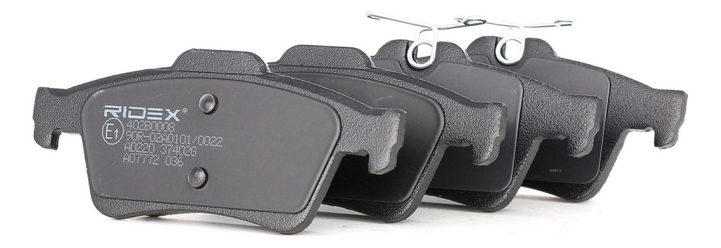 Pastillas De Freno Traseras Volvo C30/c70/v40/v50/s40