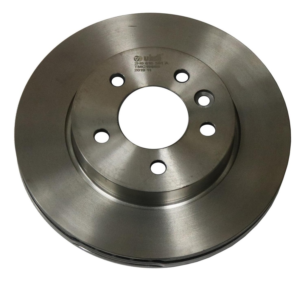 Disco De Freno Delantero Volkswagen Amarok 2.0 2010-2023