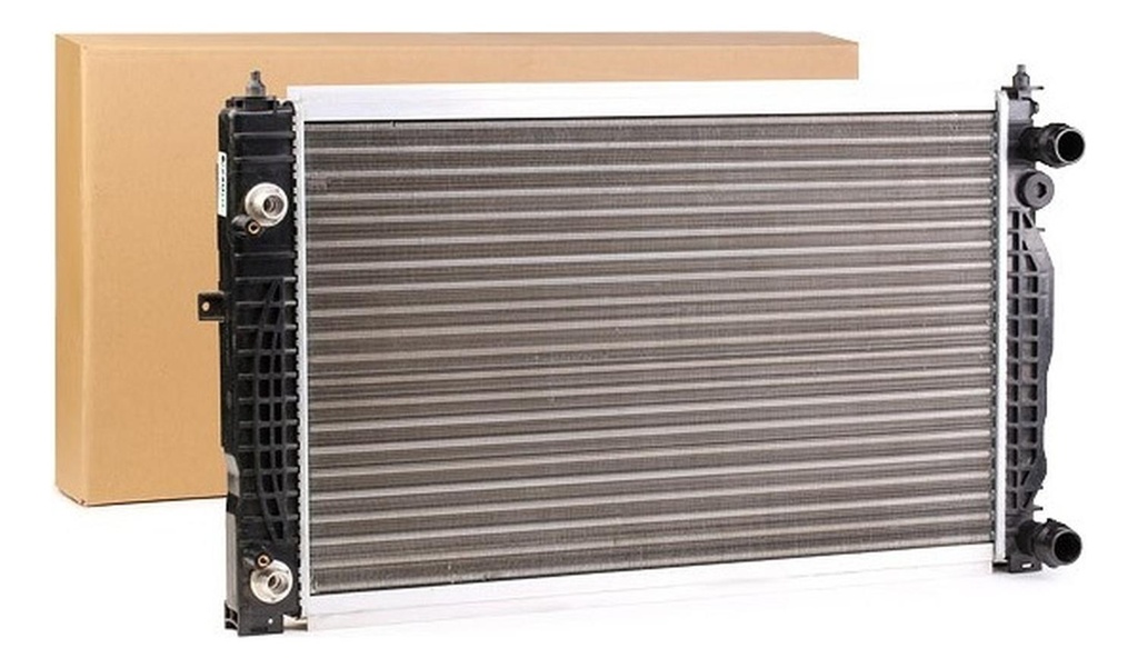 Radiador De Agua Volkswagen Passat 1.8 T 2000-2004 / Audi A4
