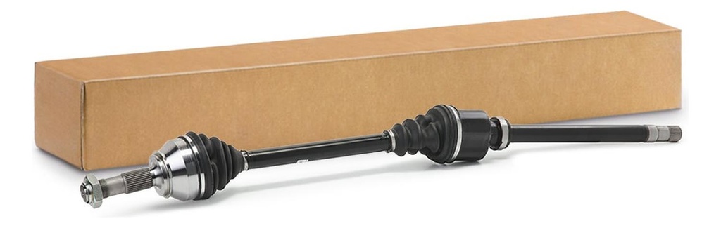 Semi Eje Derecho Boxer Iii 22 Hdi 2013/2020 35x41