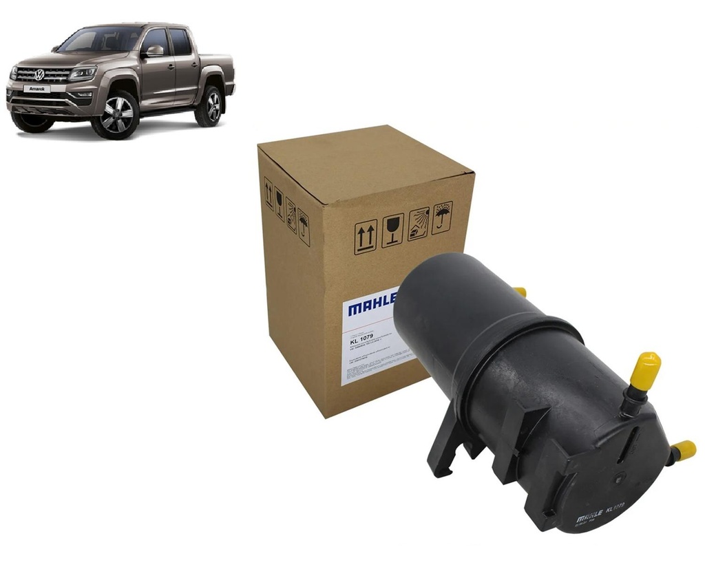 Filtro De Petroleo Volkswagen Amarok 2016-2022
