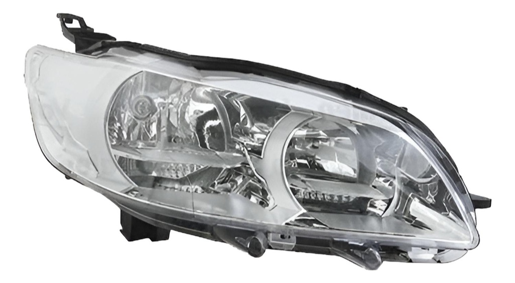 Optico Delantero Derecho Peugeot 301 2013 - 2017