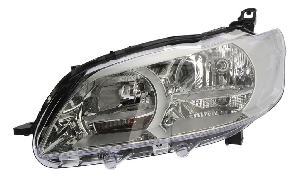 Optico Delantero Izquierdo Peugeot 301 2013 - 2017