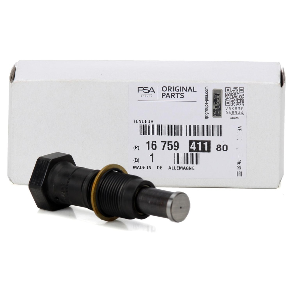 Tensor De La Correa Nueva Original Citroen Peugeot 1.4-1.6 VTI THP