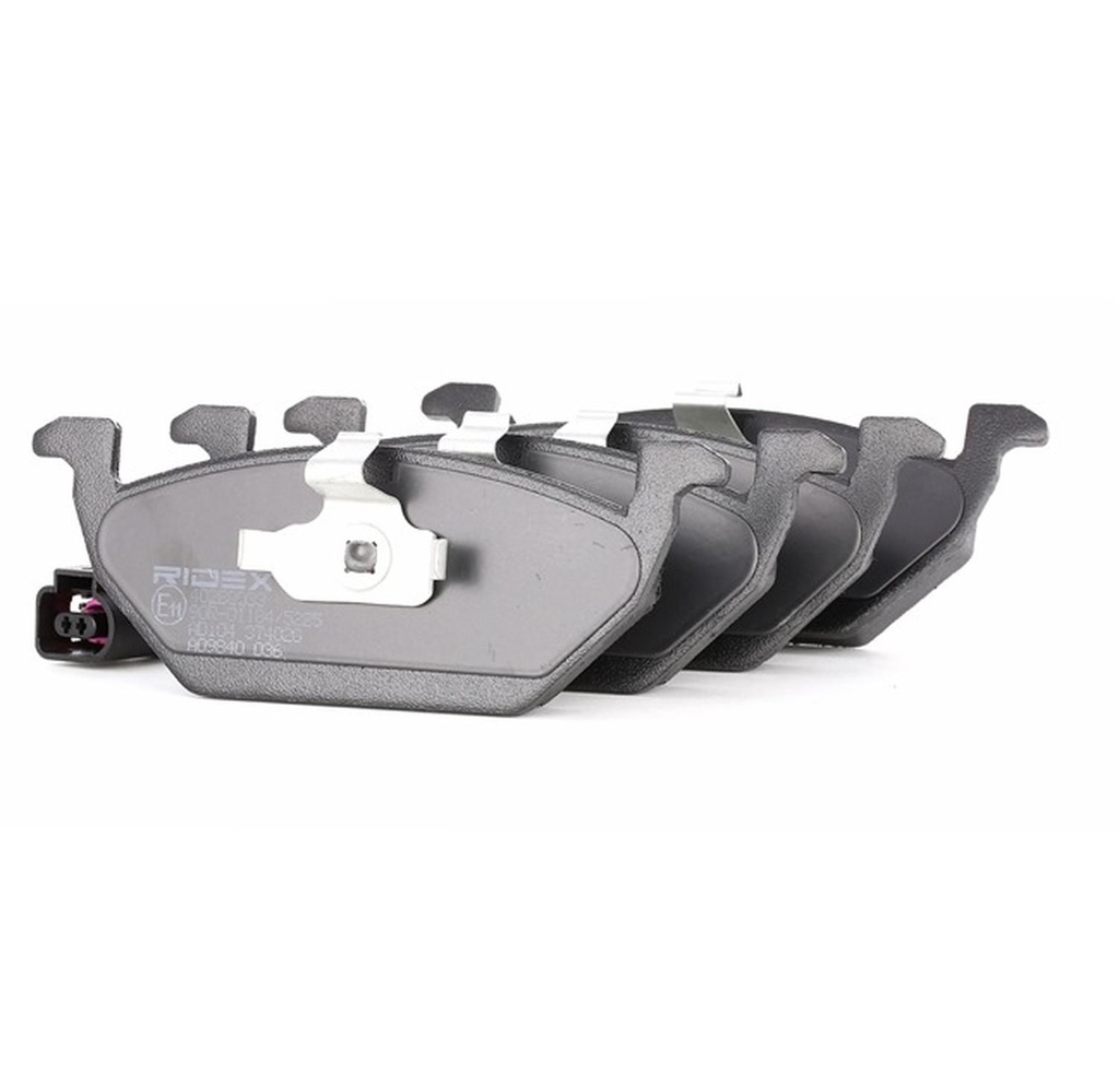 Juego De Pastillas Delanteras Volkswagen Golf A4 / Bora