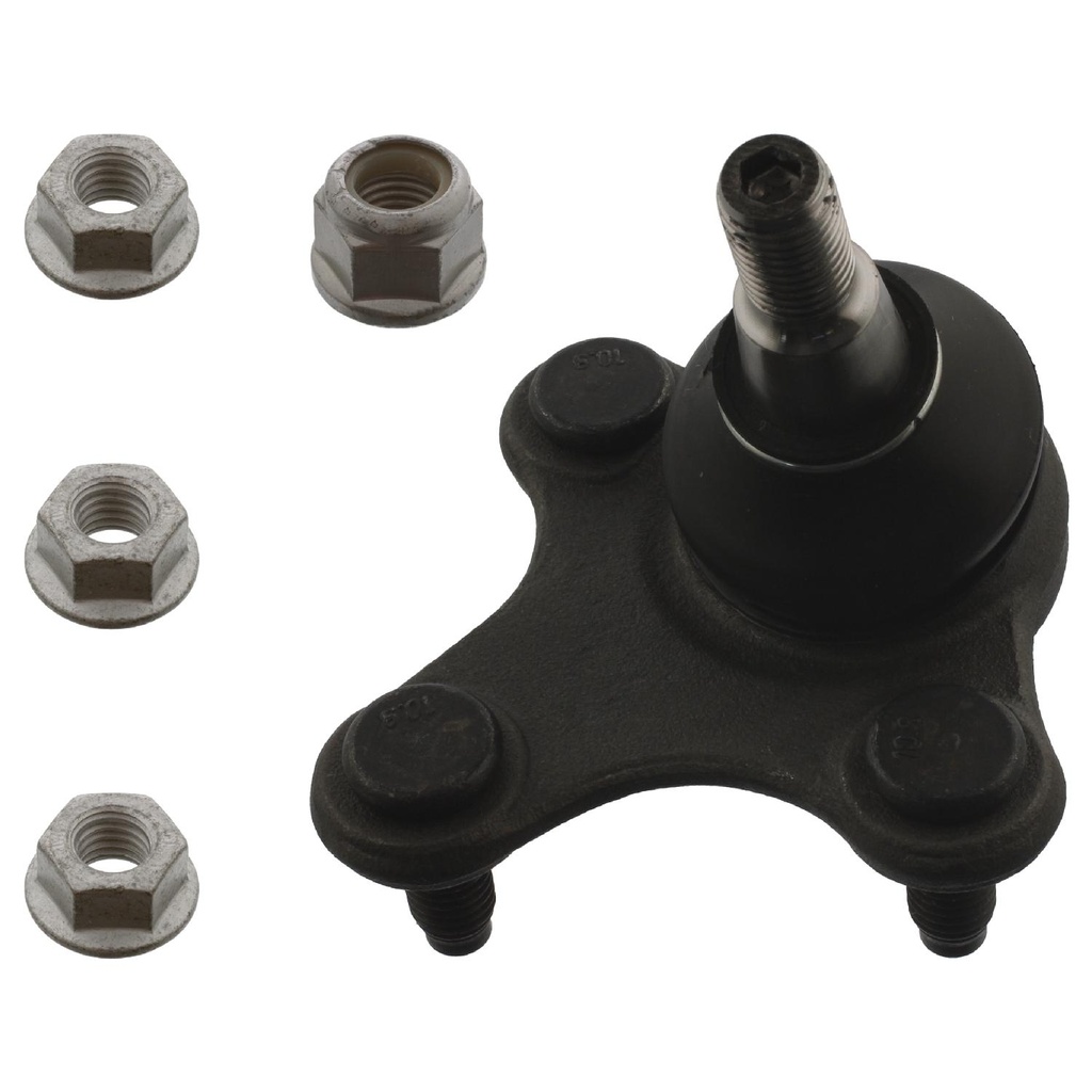 Rotula Delantera Derecha Volkswagen Golf A7 / Audi A3