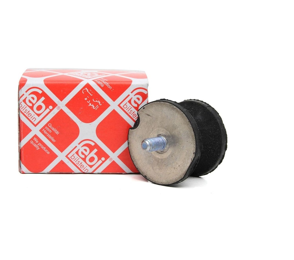 SOPORTE CAJA TRASERO BMW 316/318/320 E30-E36-E39-E46-E81-E90