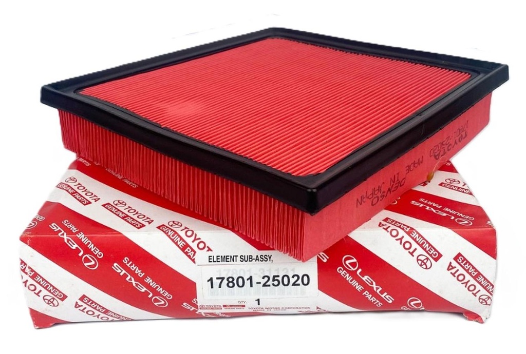 Filtro De Aire Toyota Rav4 2.0 2019-2024 Genuino