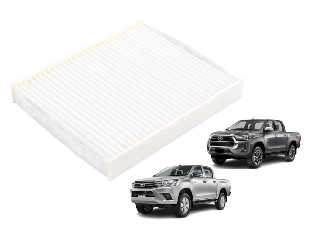 Filtro De Polen Toyota Hilux 2.4 2.7 2.8 2016-2022