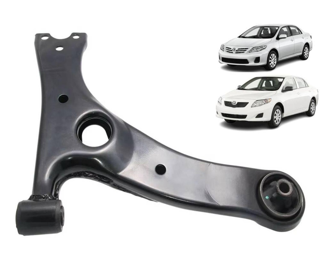 Bandeja Suspension Derecha Toyota Corolla 1.6 1.8 2002-2014