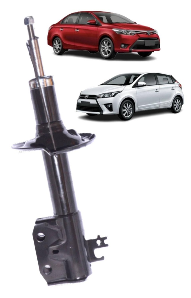 Amortiguador Delantero Toyota Yaris 2014-2017 ( Der / Izq)