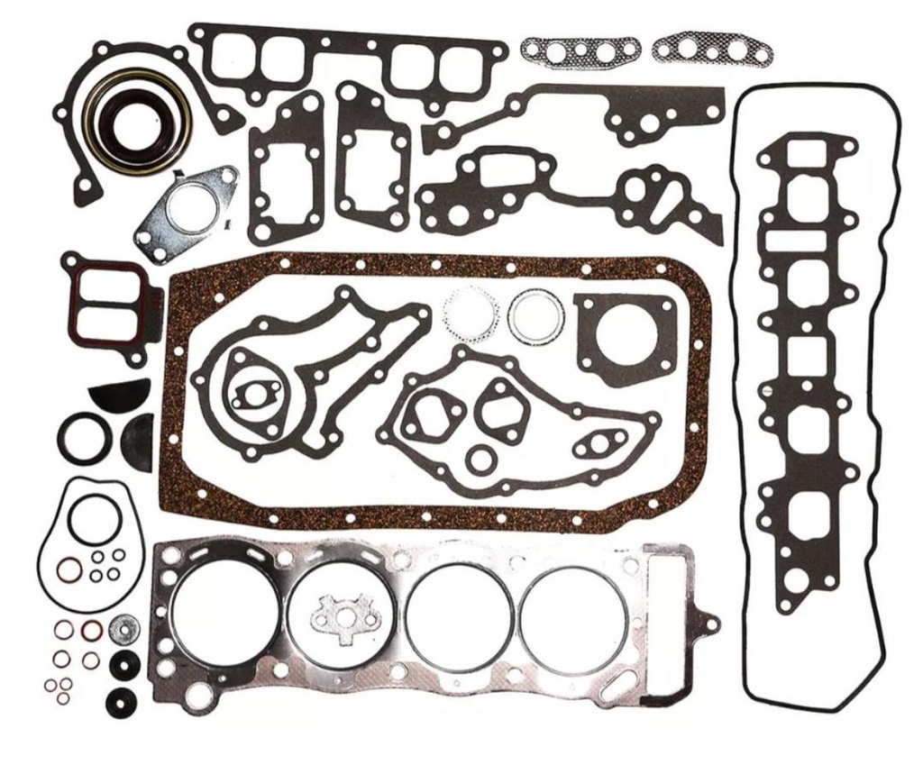 Juego Empaquetadura Motor Toyota Hilux 1993-1997