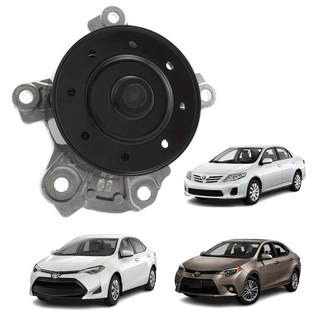 Bomba De Agua Toyota Corolla 1.6 1.8 2011-2018