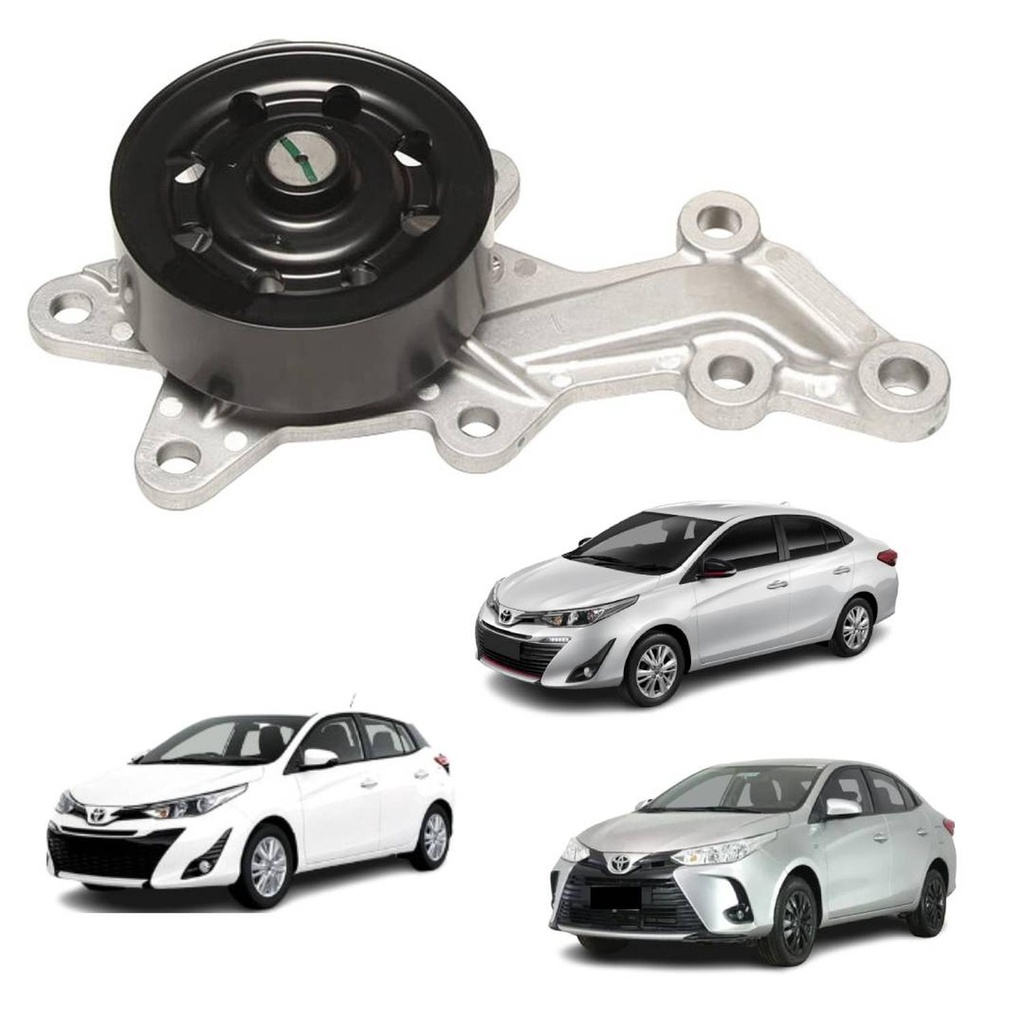 Bomba De Agua Toyota Yaris 1.5 2017-2022