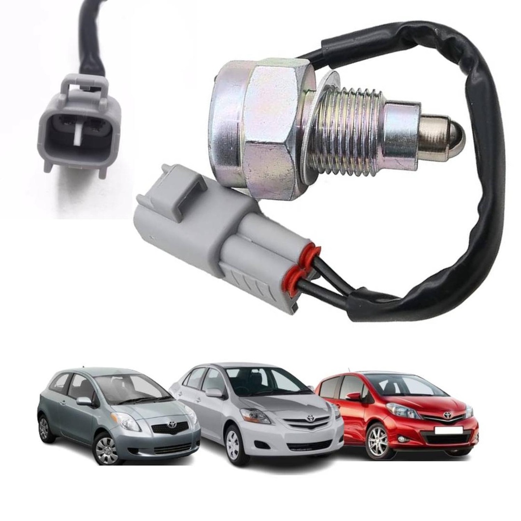 Switch Bulbo Marcha Atras Toyota Yaris 1.3 1.5 2006-2017