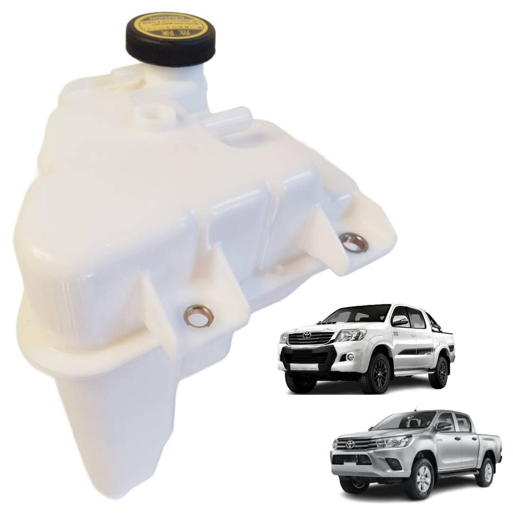 Deposito Agua Radiador Toyota Hilux 2016-2019
