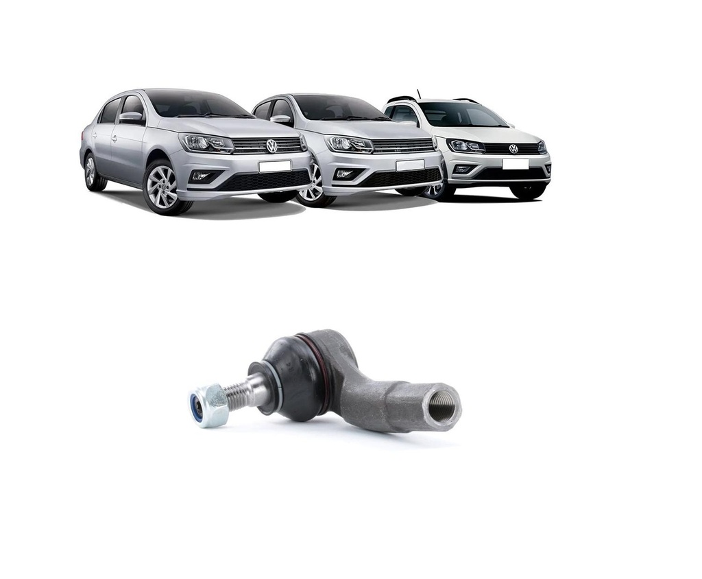 Terminal Direccion Derecho Volkswagen GOL G5 / Saveiro / Voyage