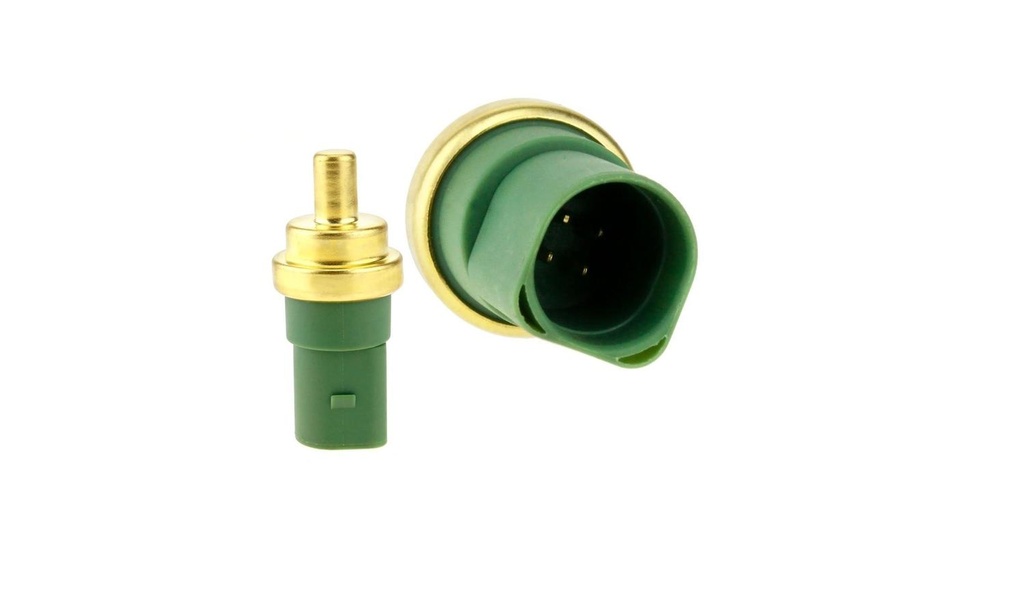 Sensor de Temperatura Volkswagen Golf A4 / Bora 2.0 Verde