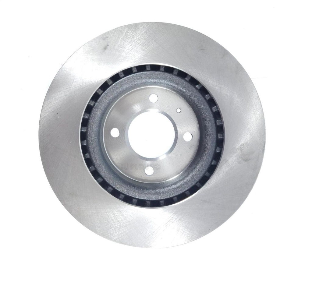 Disco Freno Delantero Ventilado GOL G6 2013-2015 280 MM