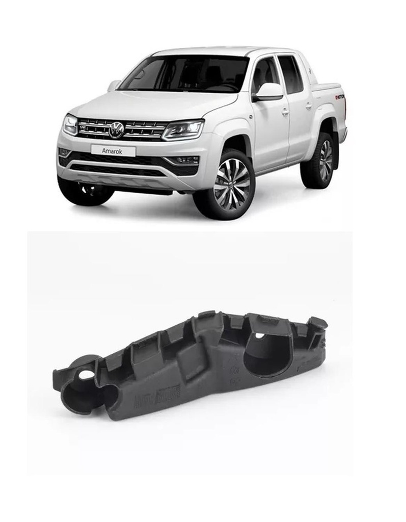 Mensual Delantera Derecha Volkswagen Amarok 2.0 2018-2023