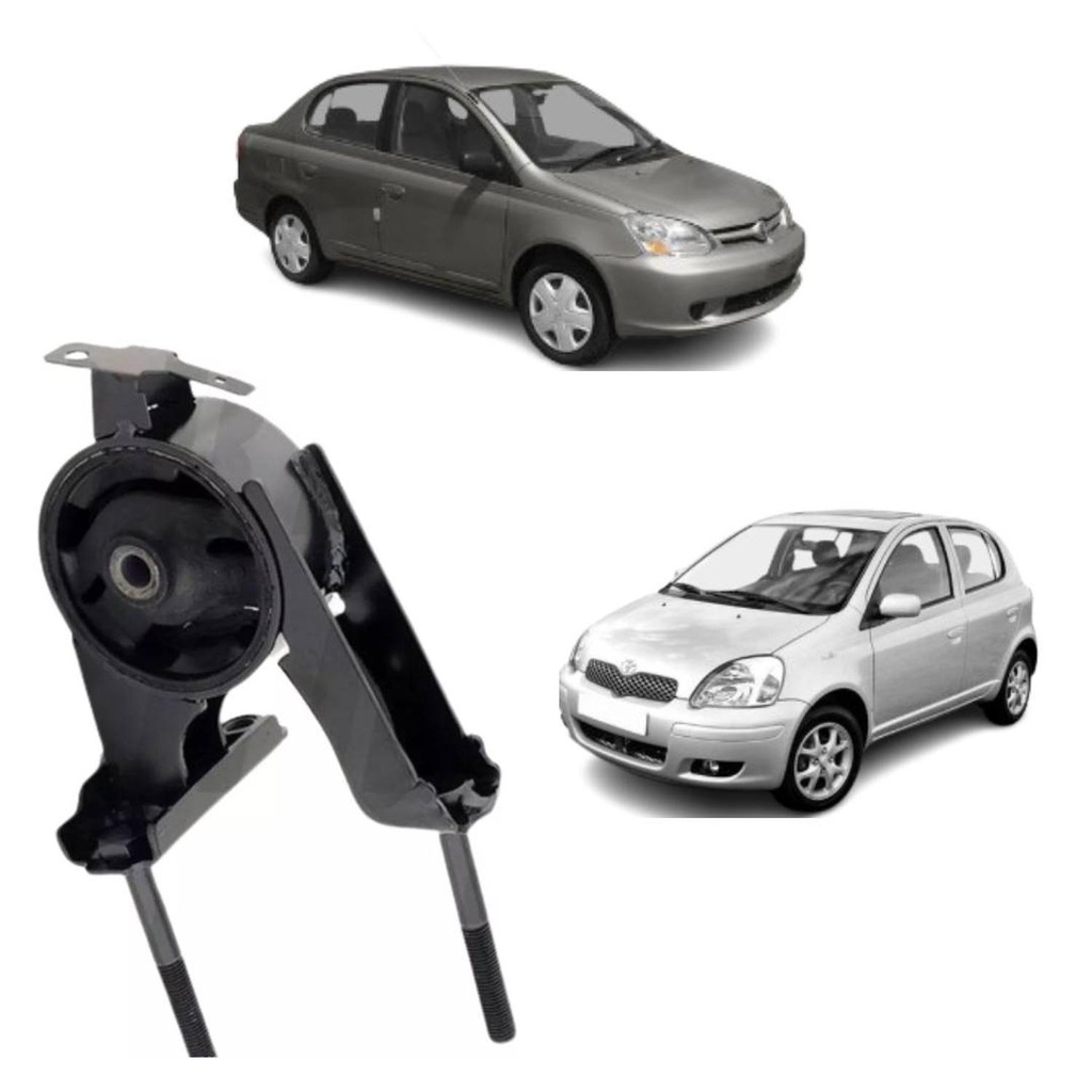 Soporte de Motor Trasero Toyota Yaris 1.3 1.5 2000-2006