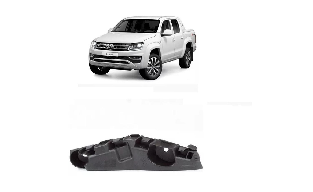 Mensula Delantera Derecha Volkswagen Amarok 2.0 2010-2015