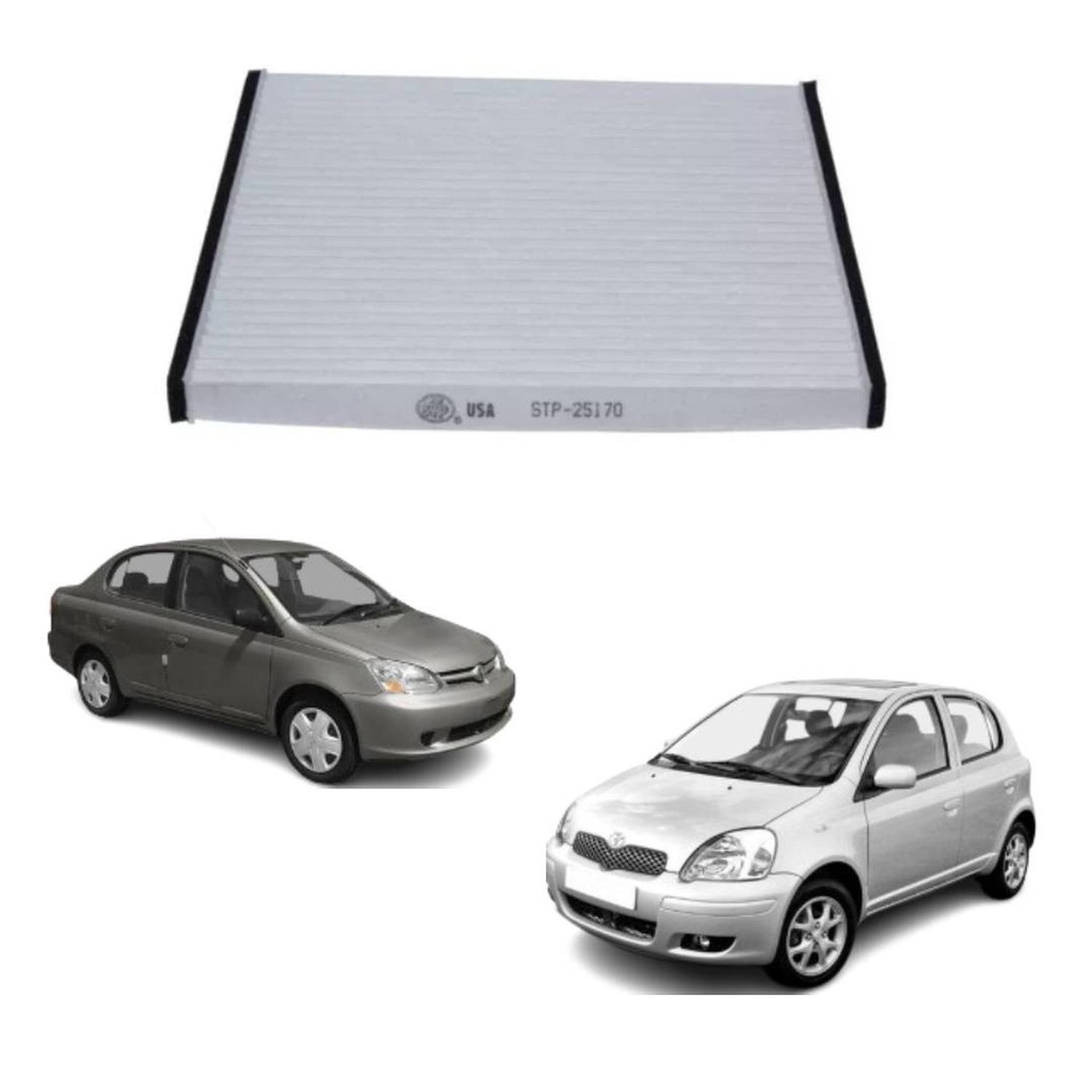 Filtro de Polen Toyota Yaris 1999-2005