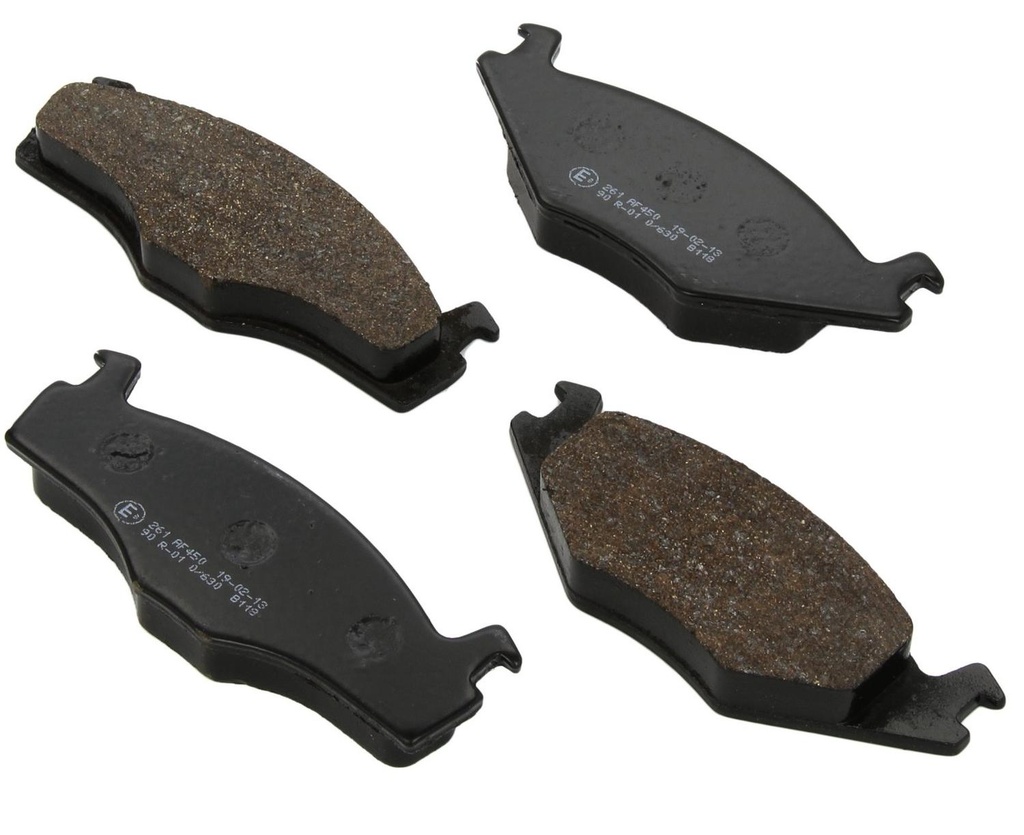 Juego de Pastillas Delanteras VW Golf A3 / Vento 1993-1999