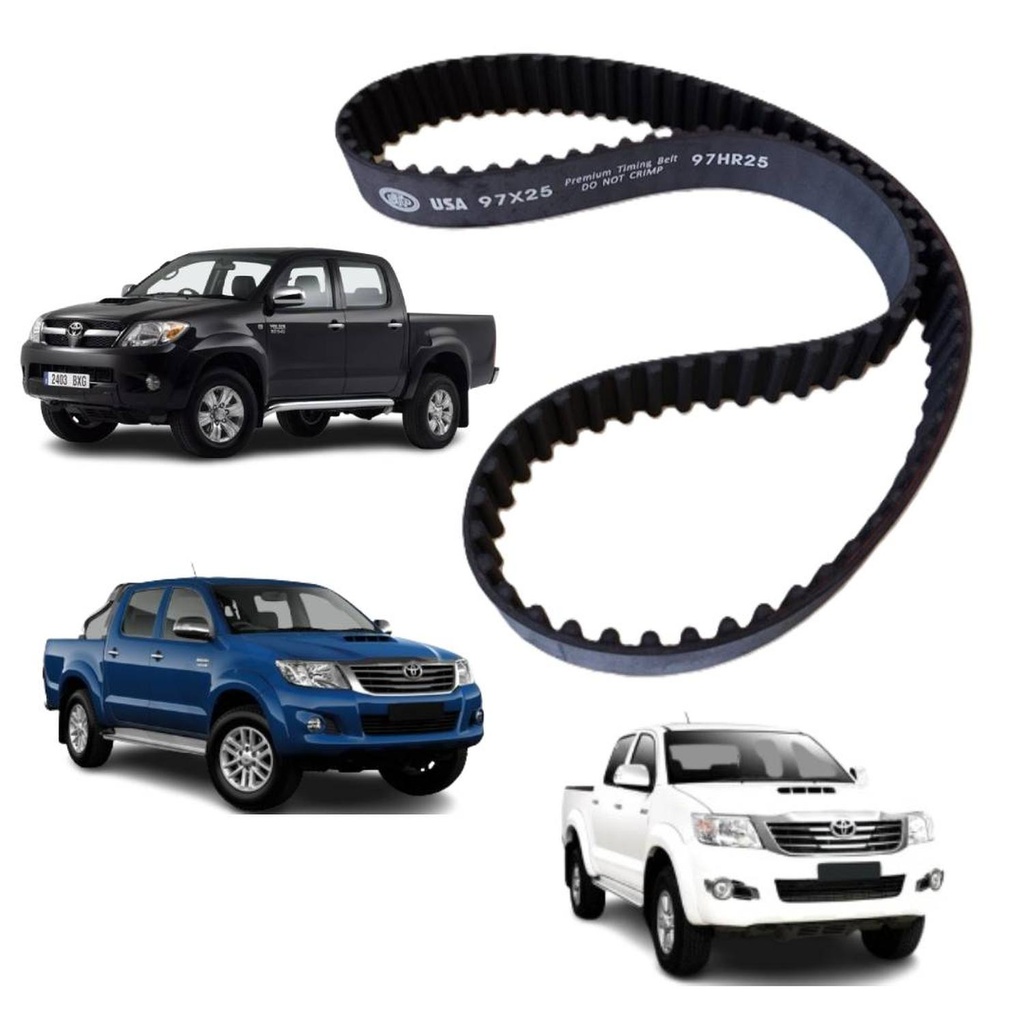 Correa Distribucion Toyota Hilux 2.5 3.0 2005-2015