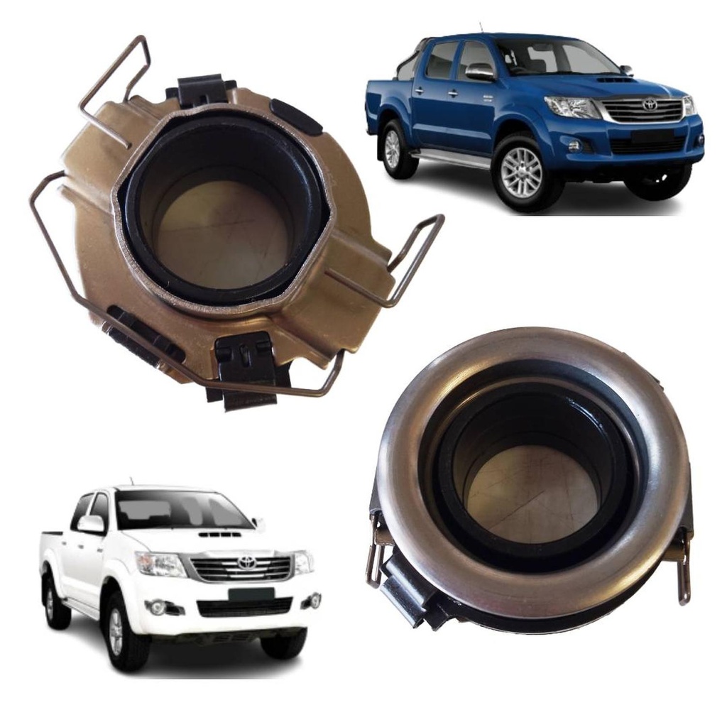 Rodamiento Embrague Toyota Hilux 2.5 3.0 2005-2015