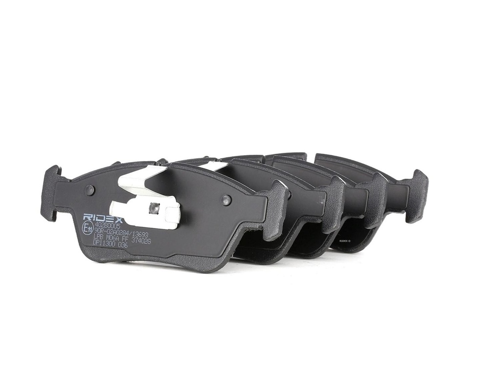 PASTILLAS DE FRENO DELANTERAS BMW 316/318/320/325/330