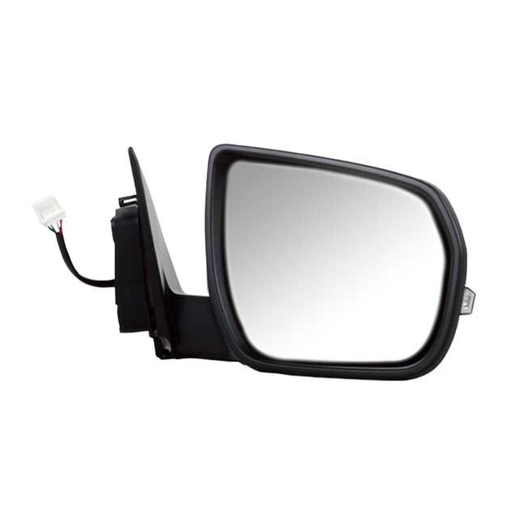 ESPEJO ELECTRICO DER MAXUS T60 2017/2023 C/LUZ 6 PIN