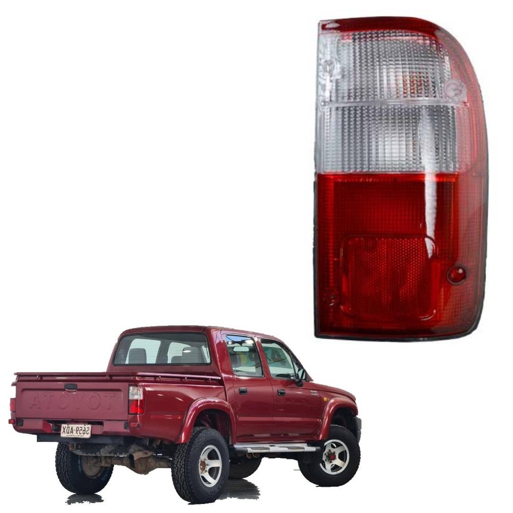 Farol Trasero Derecho Toyota Hilux 1998-2004