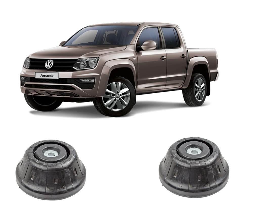 Juego de Cazoletas Volkswagen Amarok 2010-2022