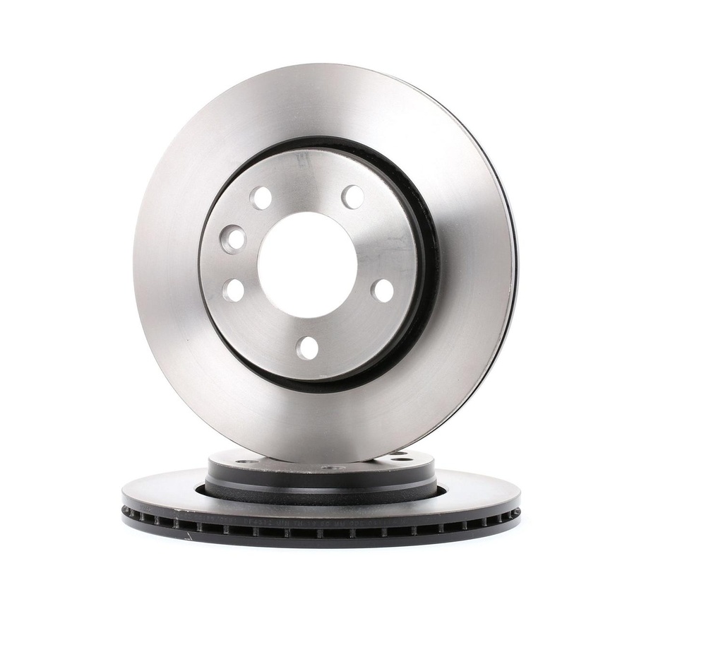 Juego Discos Trasero Volkswagen Transporter 2005-2015