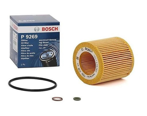 [CP002578] Filtro De Aceite Bmw 320/323/325/330 Bosch