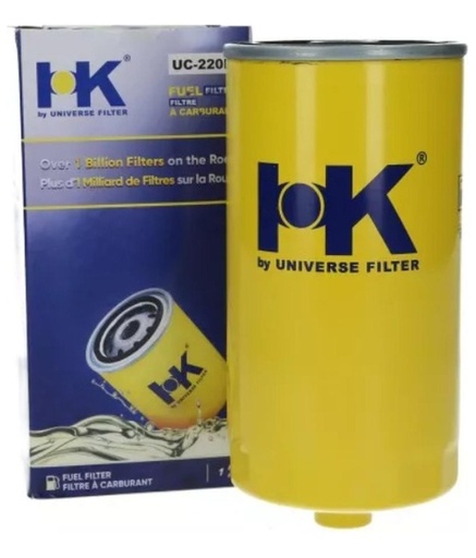 [CP002800] Filtro De Petroleo Maxus G10 1.9-2.5/ V80 2.5/ T60 2.8