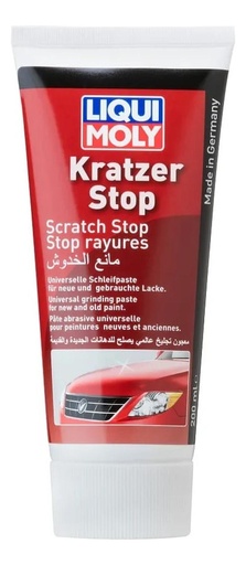 [CP004287] Pasta De Pulir Rayas O Focos Kratzer Stop Liqui Moly 200 Ml