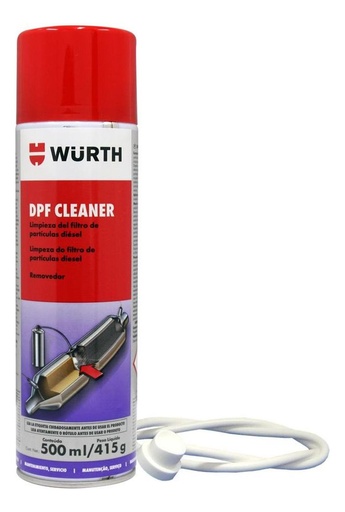 [CP003728] Limpiador De Dpf Wurth 500 Ml