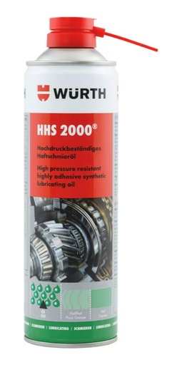 [CP003097] Grasa Liquida Wurth 500 Ml