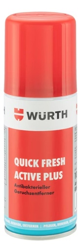 [CP003731] Limpiador Para Aire Acondicionado Quick Fresh Wurth