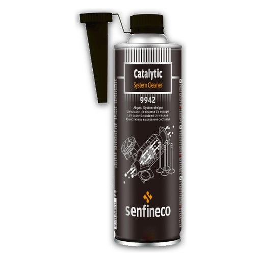 [CP003733] Limpiador Sistema Catalitico Senfineco 300 Ml