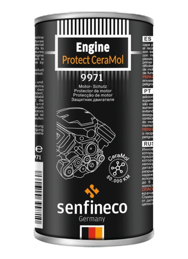 [CP001345] Ceramol / Ceratec Senfineco 300 Ml
