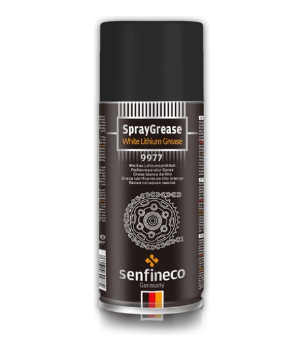 [CP003096] Grasa De Litio Para Cadenas De Moto Senfineco 450ml