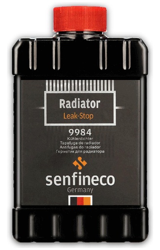 [CP005229] Sellador De Fuga Radiador Senfineco 325 Ml