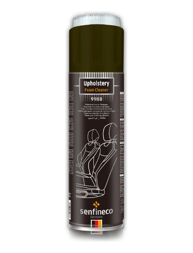 [CP003727] Limpia Tapiz Espuma C/cepillo Senfineco 650 Ml