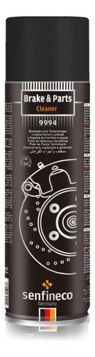 [CP003724] Limpia Frenos Spray Senfineco 600 Ml