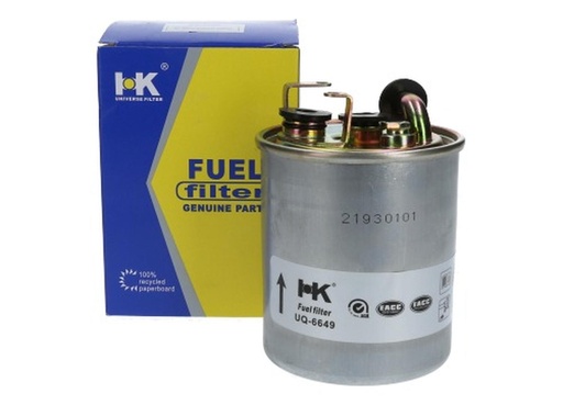 [CP002807] Filtro De Petroleo Mercedes Sprinter 313 Vito Om611