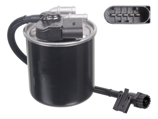 [CP002809] Filtro De Petroleo Mercedes C200/c220 E200/e220 Viano